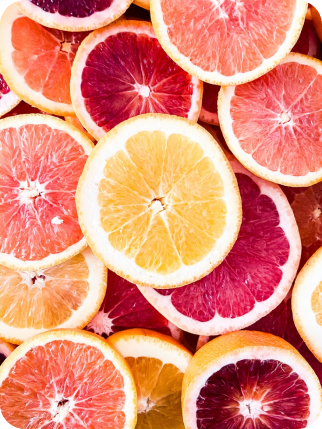 colorfull oranges